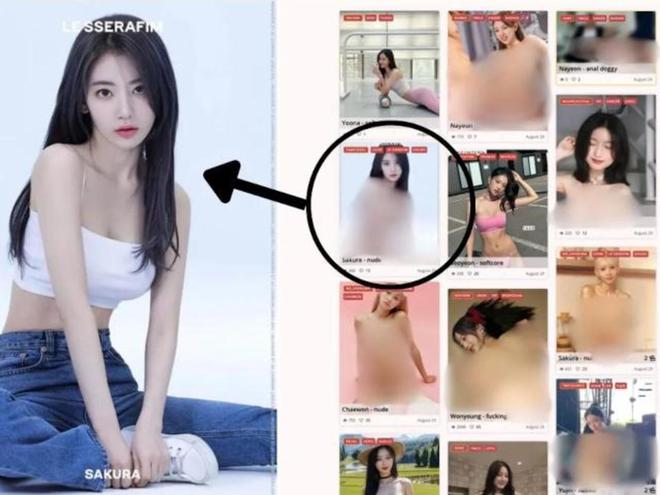 里的K-Pop女明星不朽情缘版困在AI色(图4)